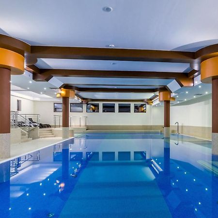 Hotel Nad Przelomem Сромовце-Нижне Экстерьер фото