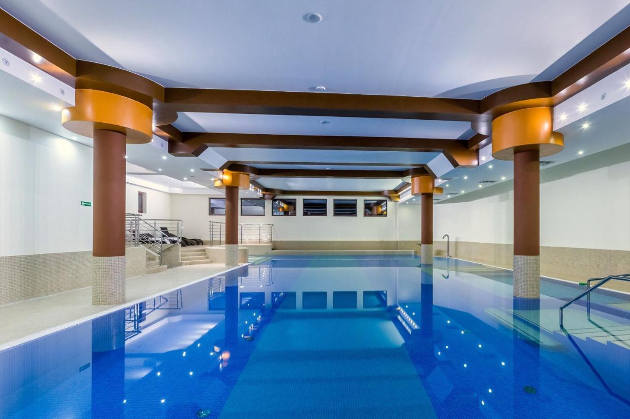 Hotel Nad Przelomem Сромовце-Нижне Экстерьер фото