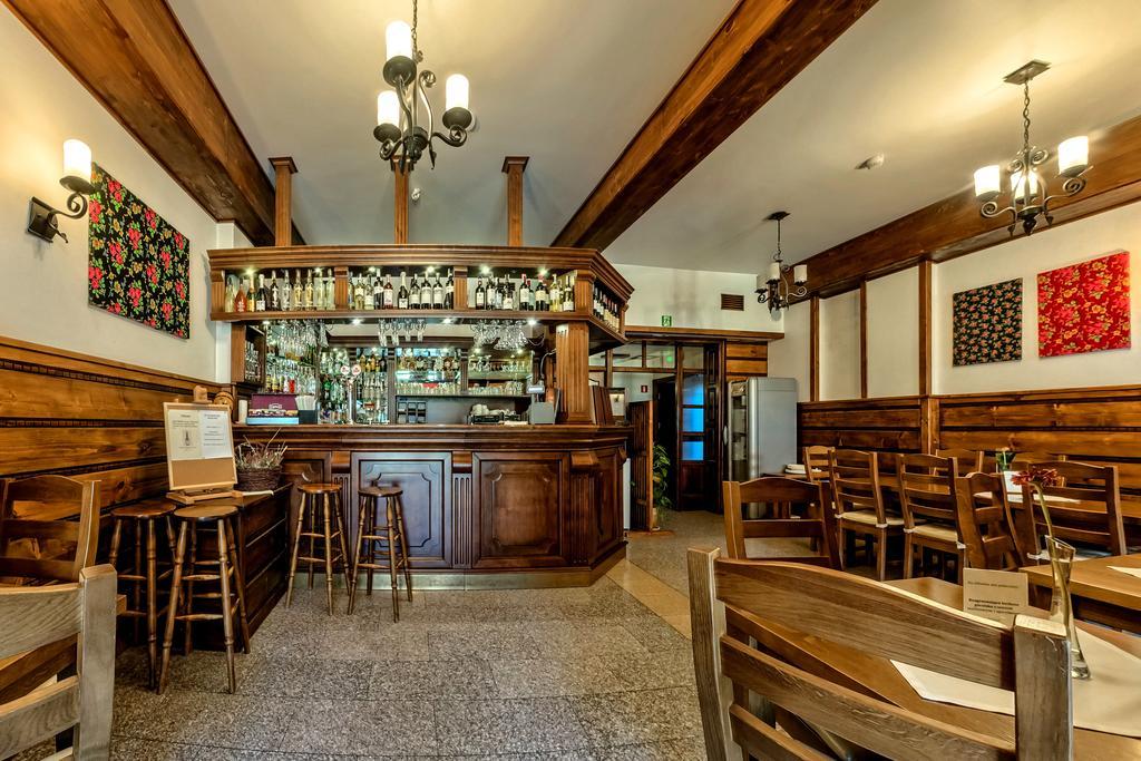 Hotel Nad Przelomem Сромовце-Нижне Экстерьер фото