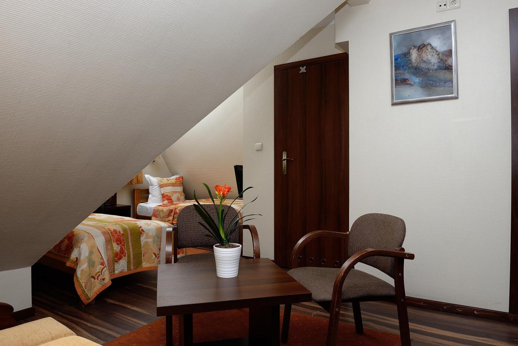 Hotel Nad Przelomem Сромовце-Нижне Номер фото