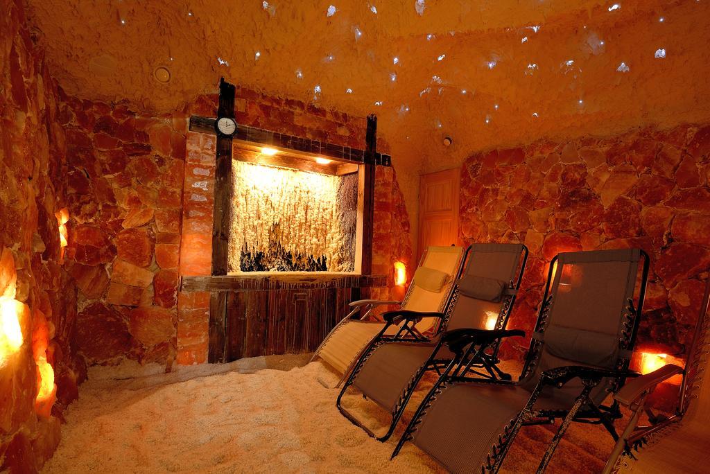 Hotel Nad Przelomem Сромовце-Нижне Экстерьер фото