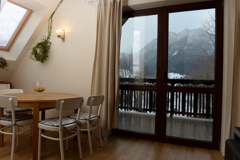 Hotel Nad Przelomem Сромовце-Нижне Номер фото